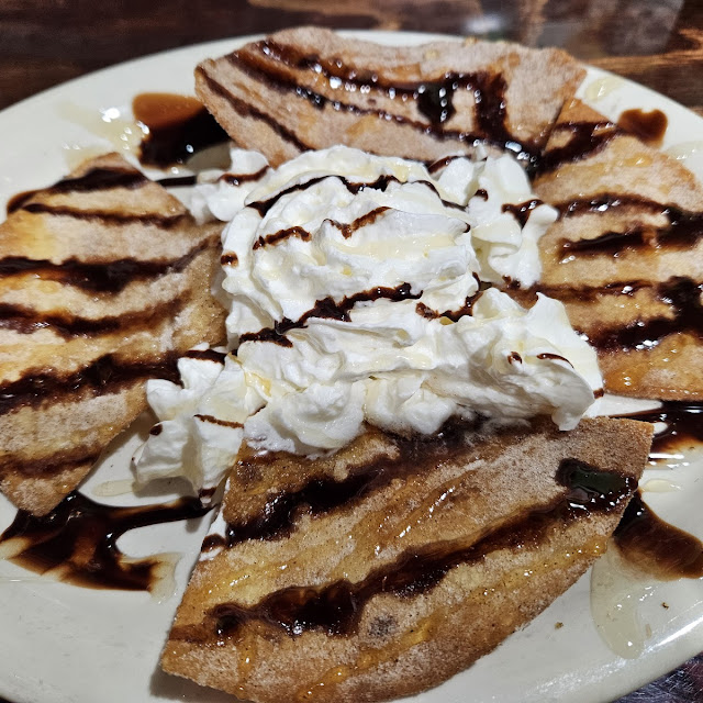 Sopapillas
