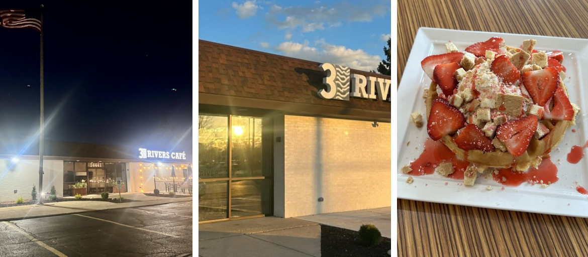 3 Rivers Café