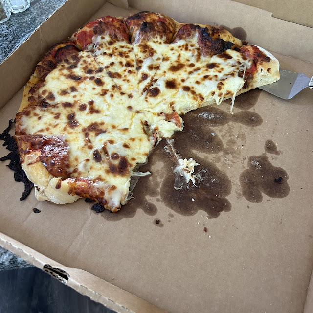 Hog Wild Pizza