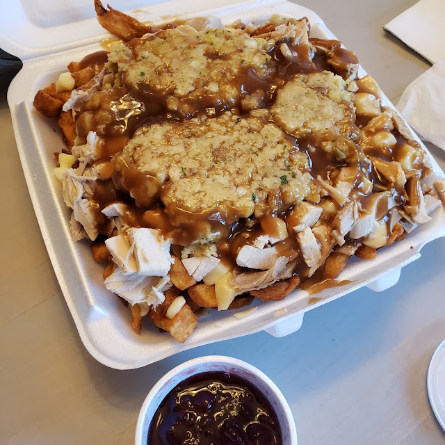 Thanksgiving Poutine