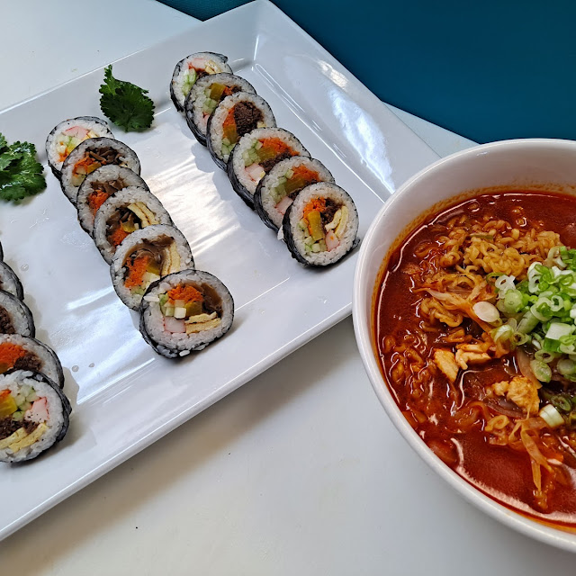 Gimbap