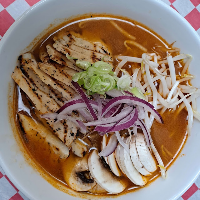 Chicken Ramen