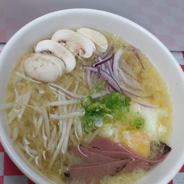 Beef Ramen