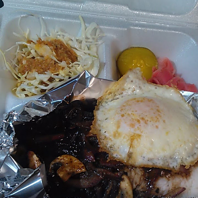 Beef Loco Moco