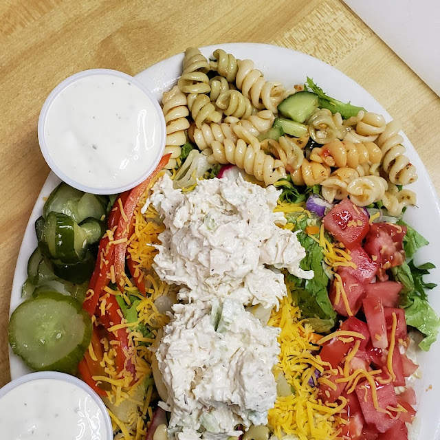 Cobb Salad