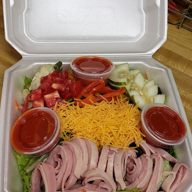 Chef Salad