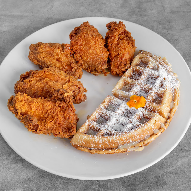 Chicken & Waffles