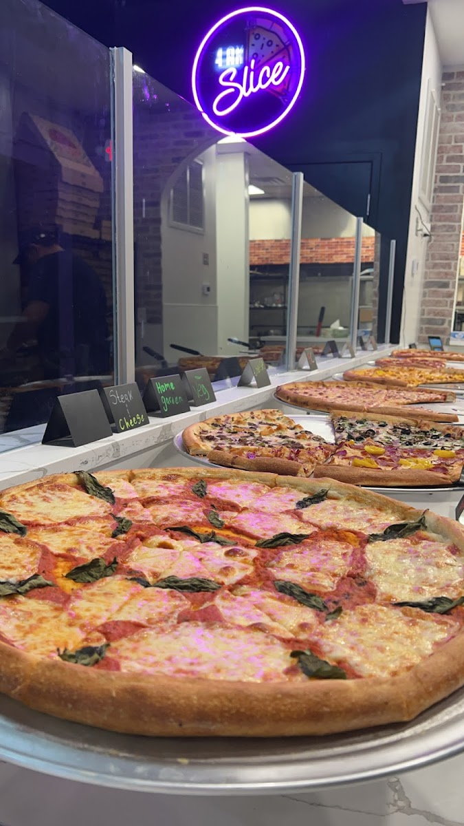 4AM Slice
