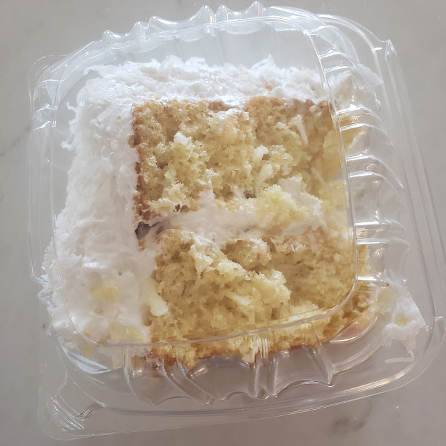Coconut Cake
