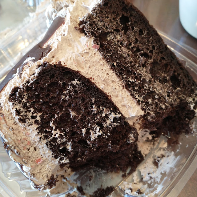 Chocolate Dream Cake