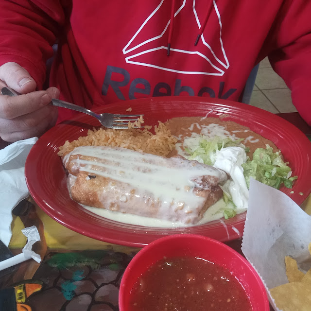 Chimichanga