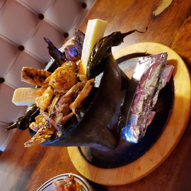 Molcajete Mexicano