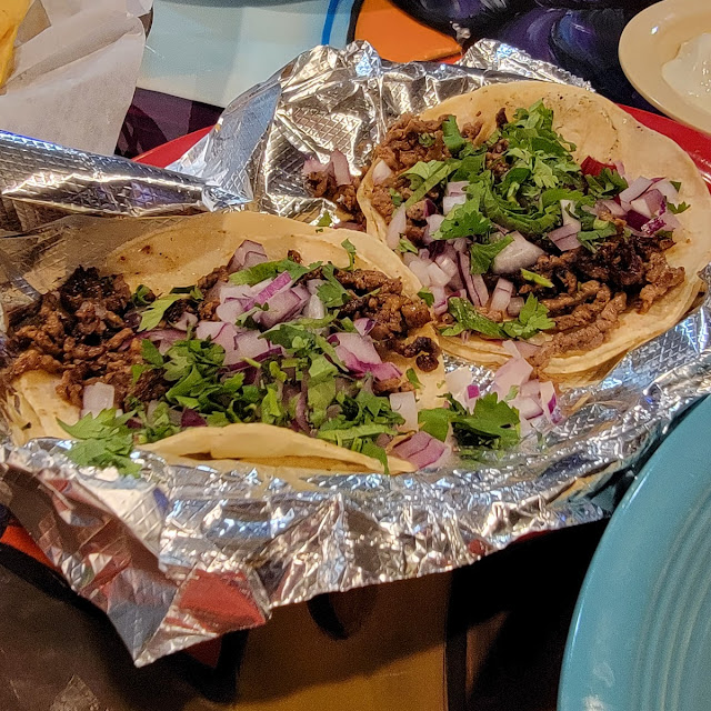 Steak Tacos