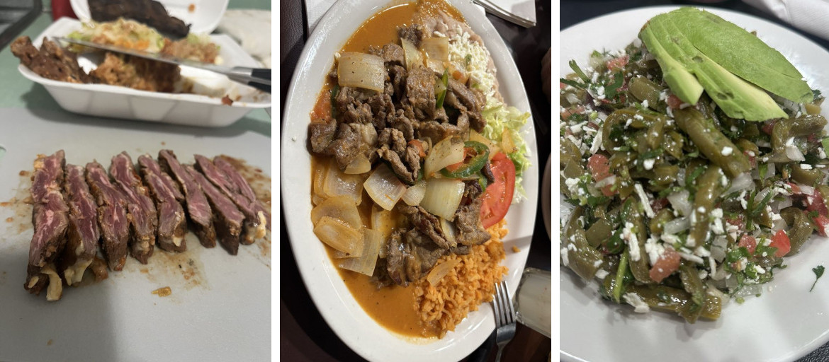 5 Estrellas Restaurante