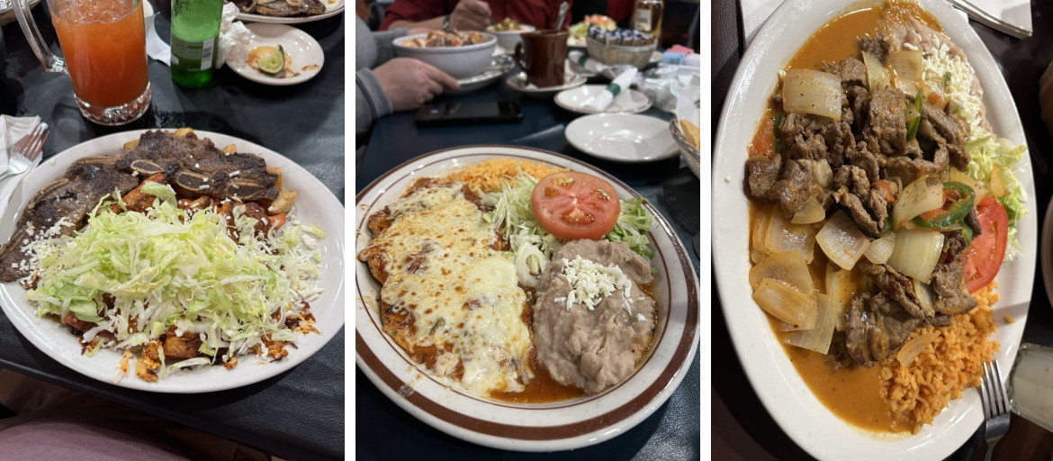 5 Estrellas Restaurante
