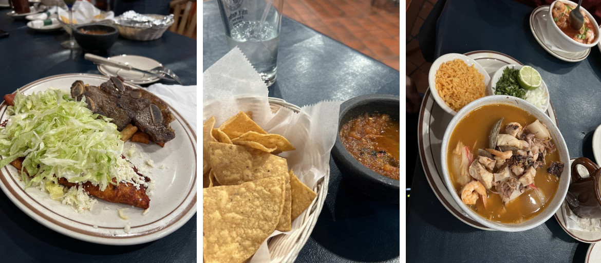 5 Estrellas Restaurante
