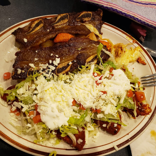 Costillas De Res