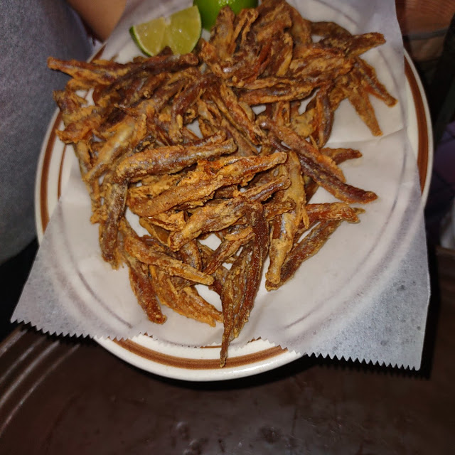 Charales Fritos