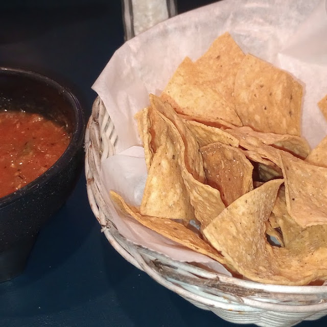 Chips Salsa