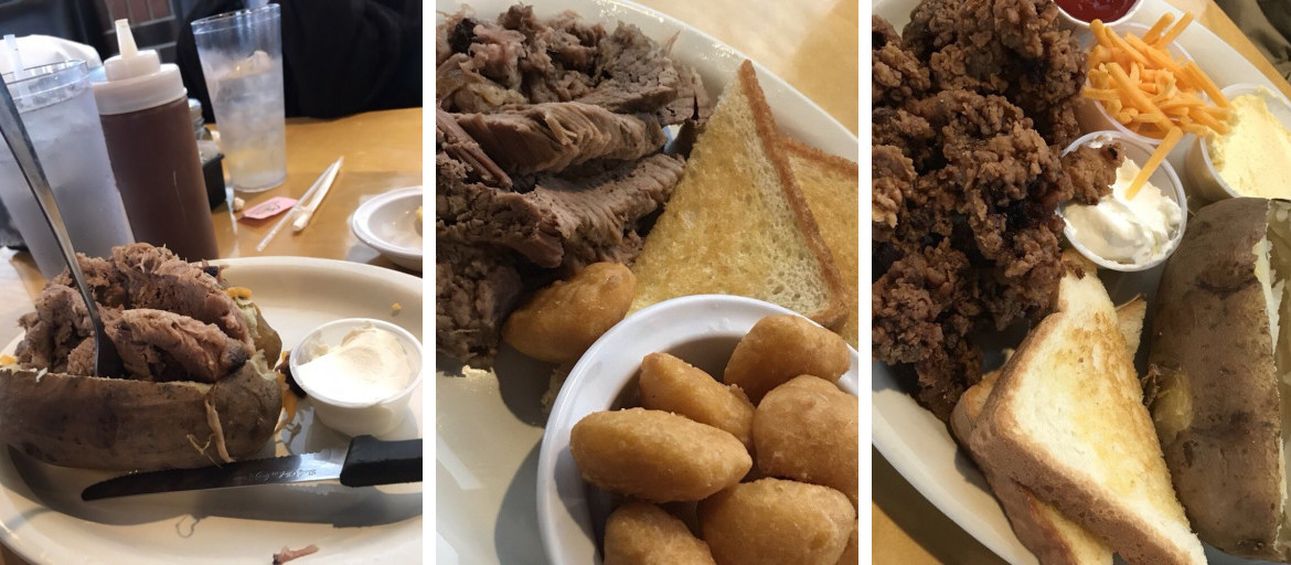50 Taters 2 & Restaurant