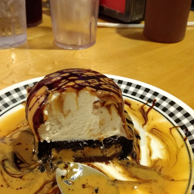 Peanut Butter Cake