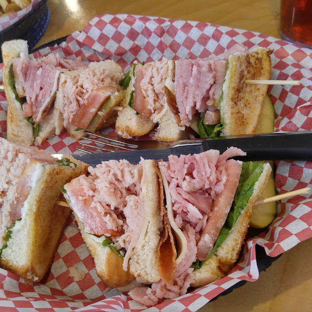Club Sandwich