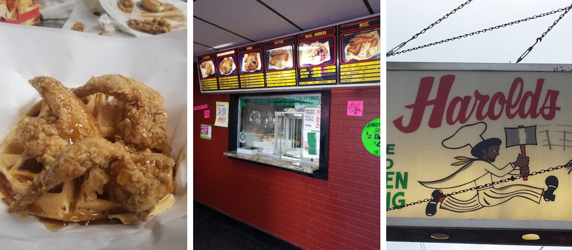 56th St Chicken Grill & Waffles
