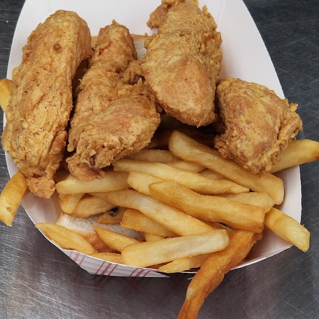 Fried Chicken
