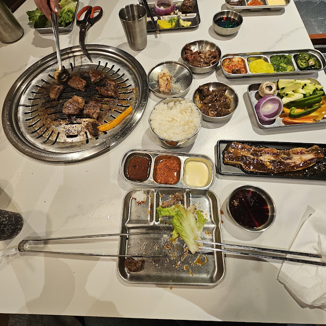Deungshim Ribeye