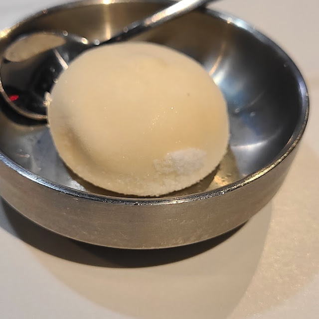 Vanilla Mochi
