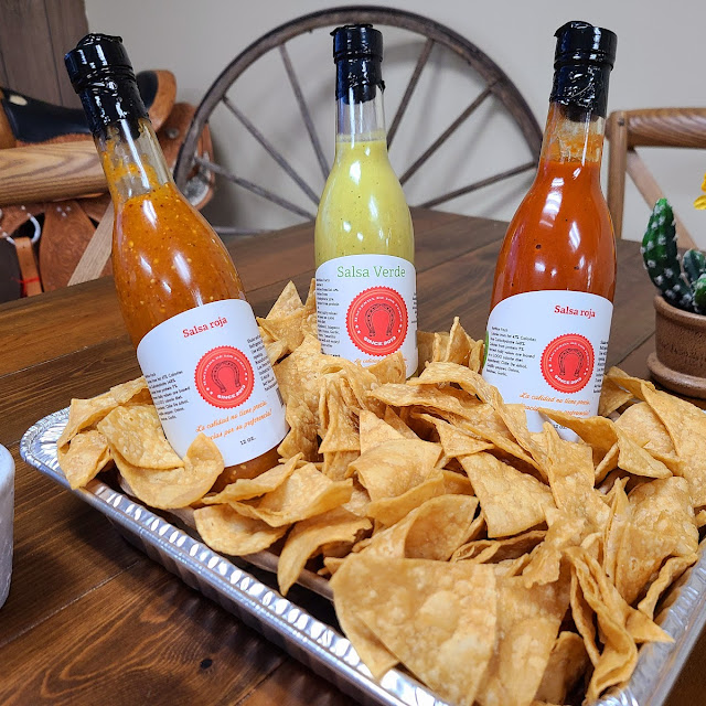 Chips and Salsa