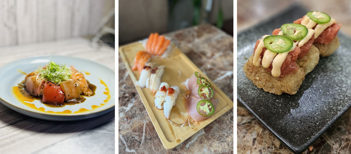 7’ Yen Sushi