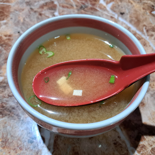 Miso Soup