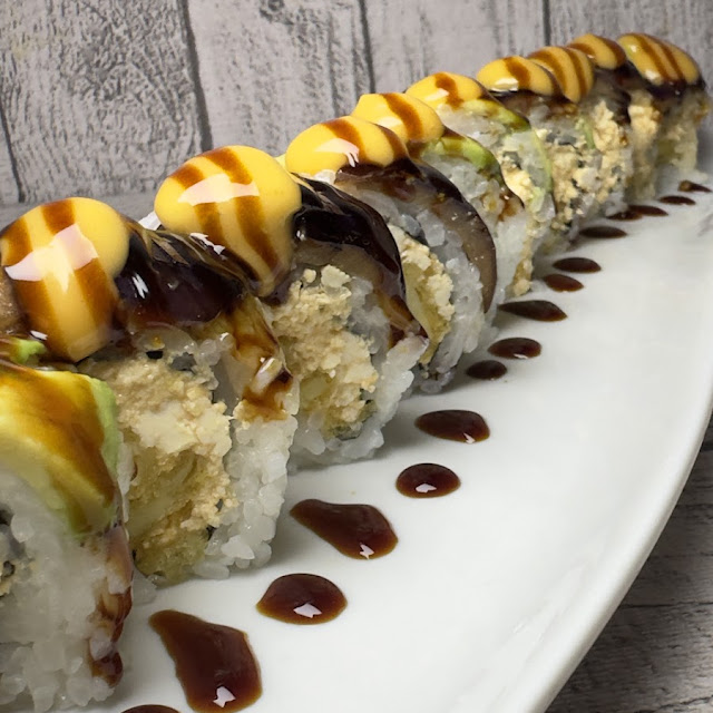Dragon Roll