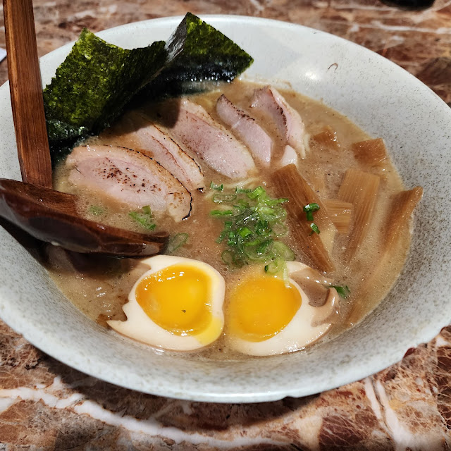 Duck Sous Vide Ramen