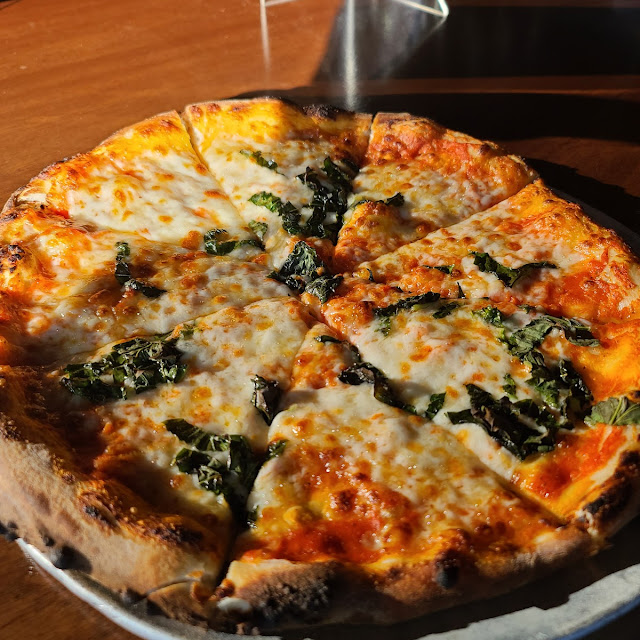 Margherita Pizza