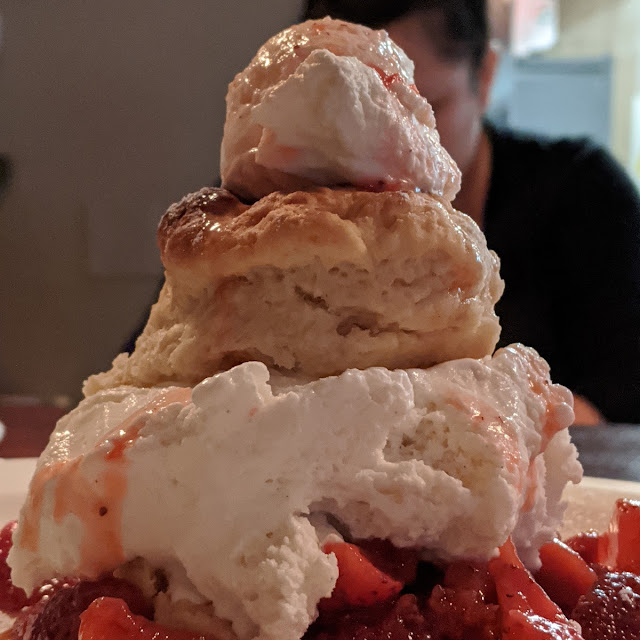 Strawberry Shortcake