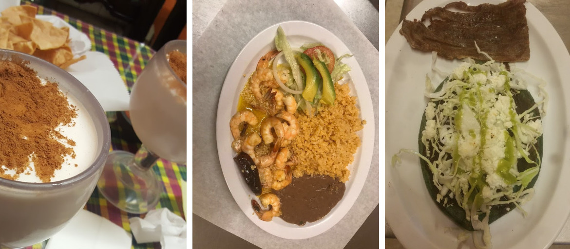 8 Regiones Comida Oaxaqueña