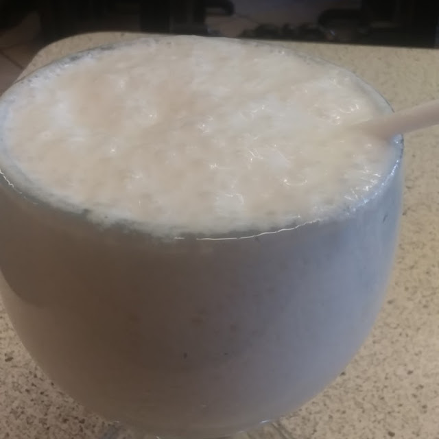 Licuado de Guanabana