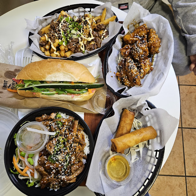 Bulgogi Fries
