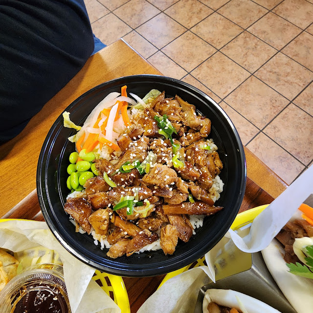 Bulgogi Beef Rice Bowl