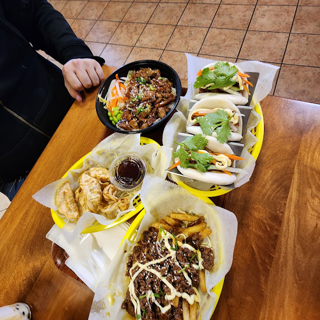 Teriyaki Chicken Rice Bowl