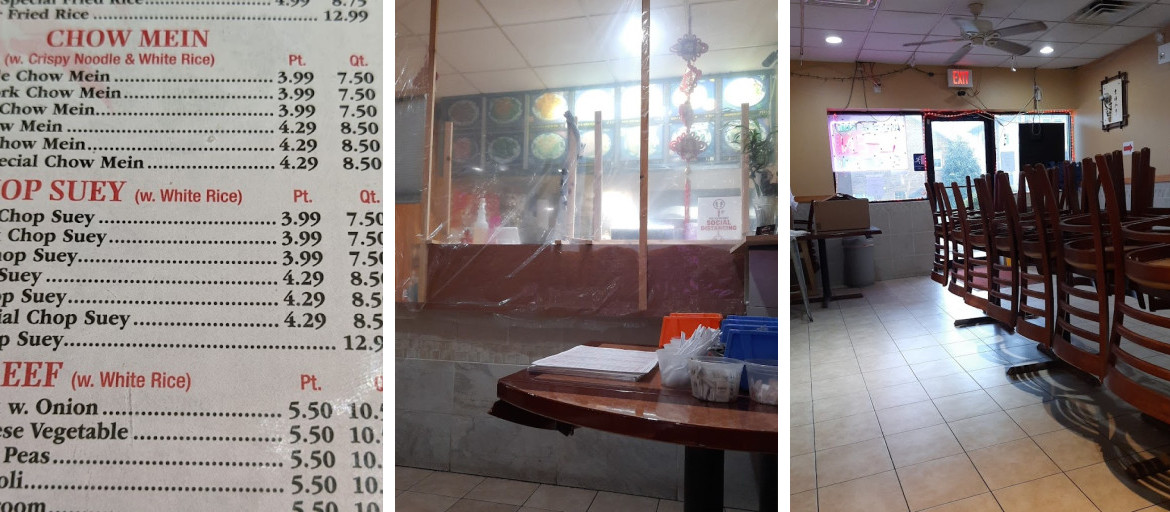 99 Chinese Express