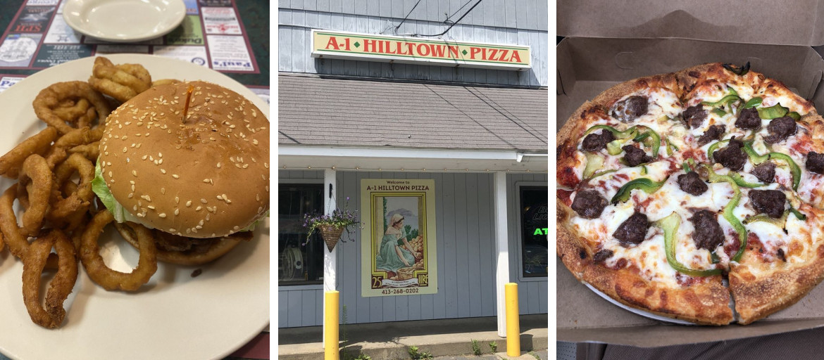 A-1 Hilltown Pizza