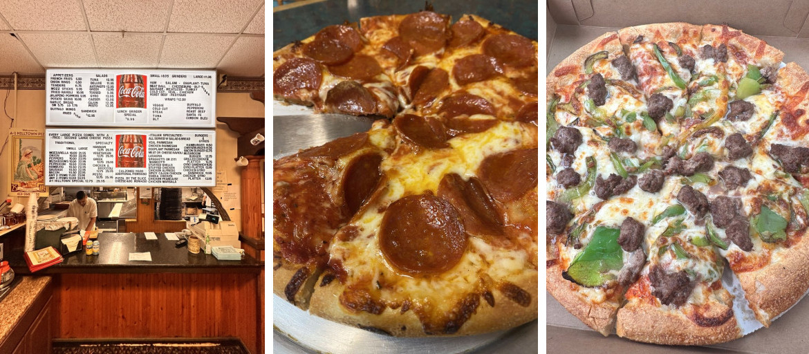 A-1 Hilltown Pizza