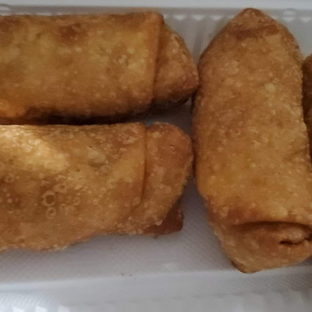 Egg Roll