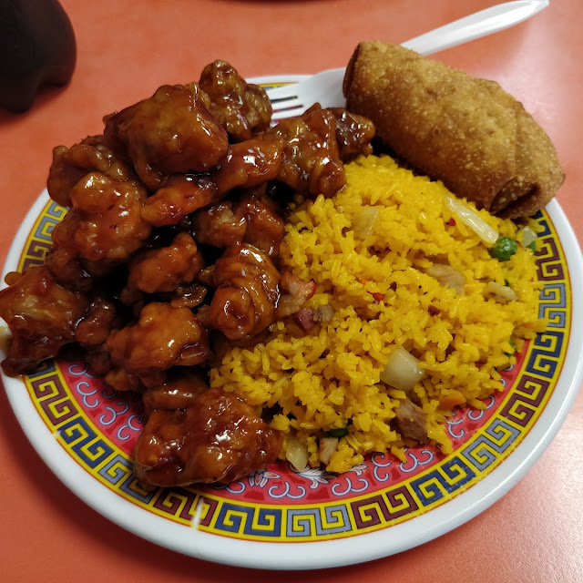 General TSO's Chicken