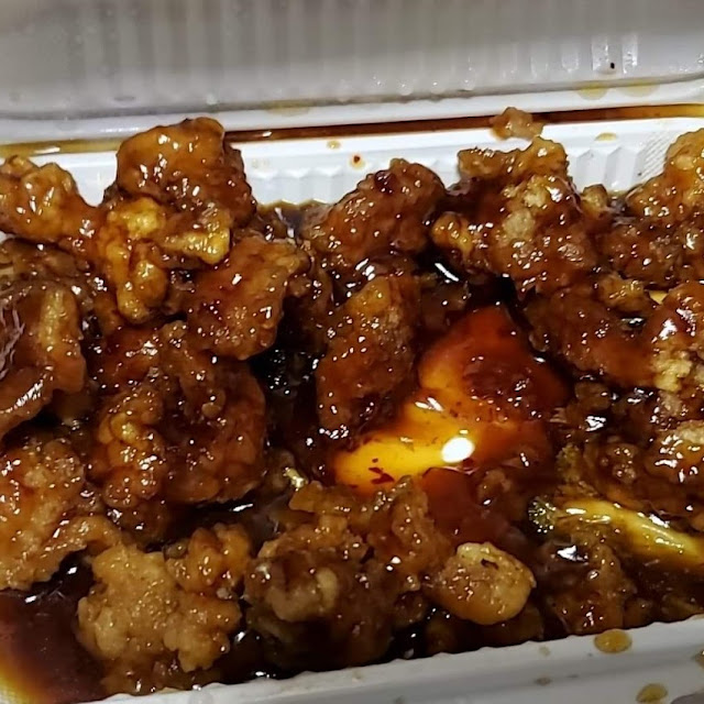 Orange Chicken