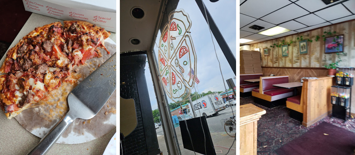 A-1 Pizza House
