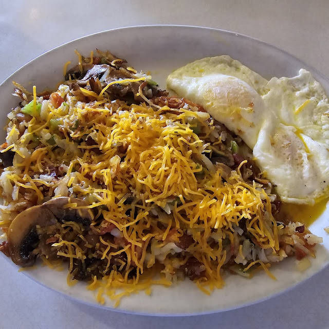 Mama's Hashbrowns